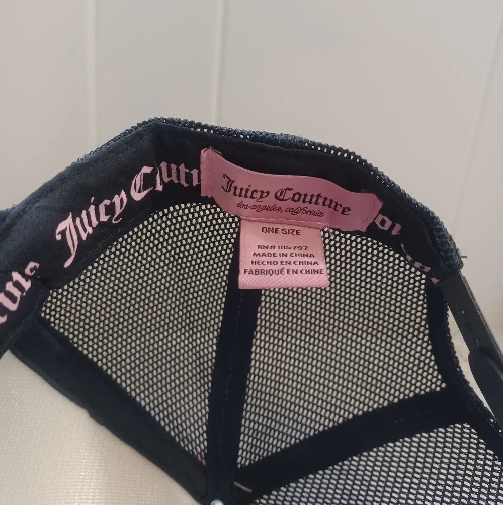 Juicy Couture Hat - Picture 6 of 7
